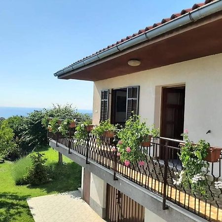Apartment Perfect Sea View Lucija Extérieur photo