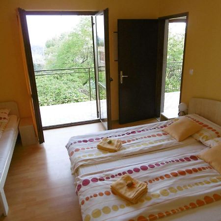Apartment Perfect Sea View Lucija Extérieur photo