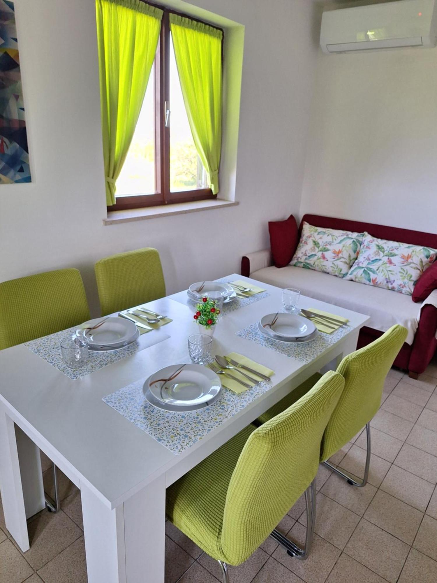 Apartment Perfect Sea View Lucija Extérieur photo
