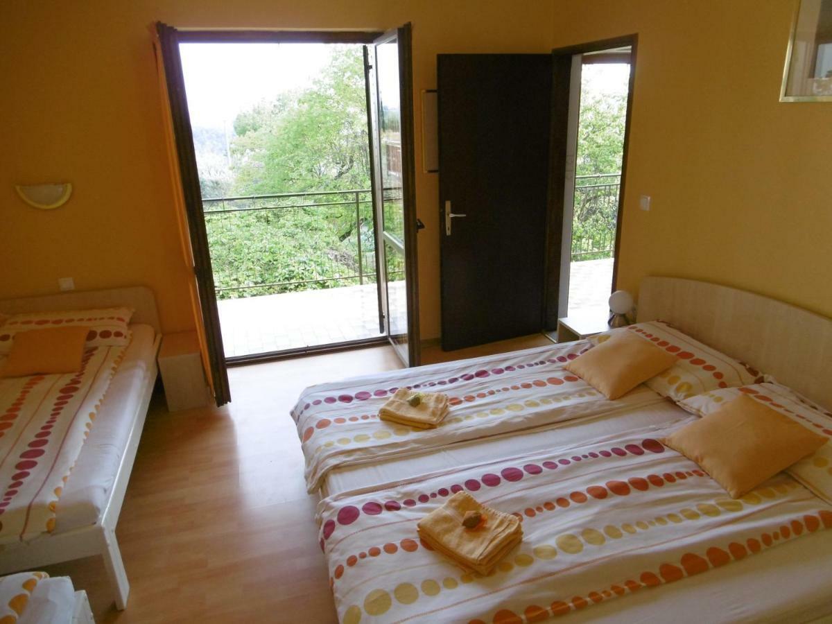 Apartment Perfect Sea View Lucija Extérieur photo