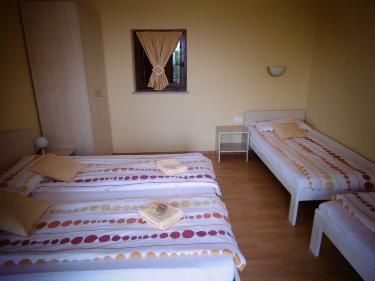 Apartment Perfect Sea View Lucija Extérieur photo